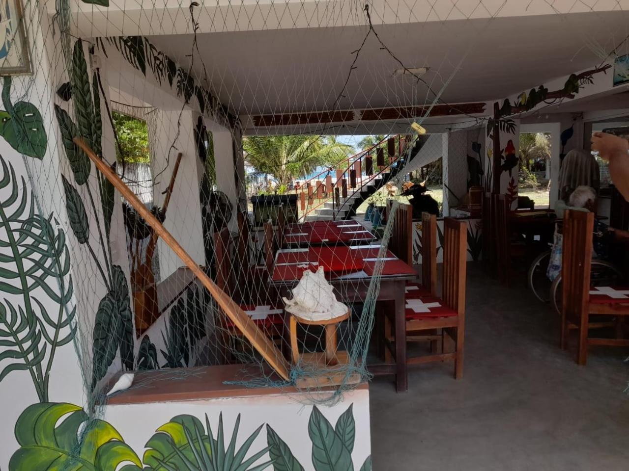 Baden Beach Hotel Kalkudah  Eksteriør billede