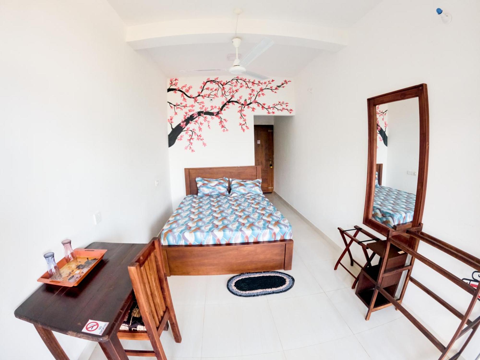 Baden Beach Hotel Kalkudah  Eksteriør billede