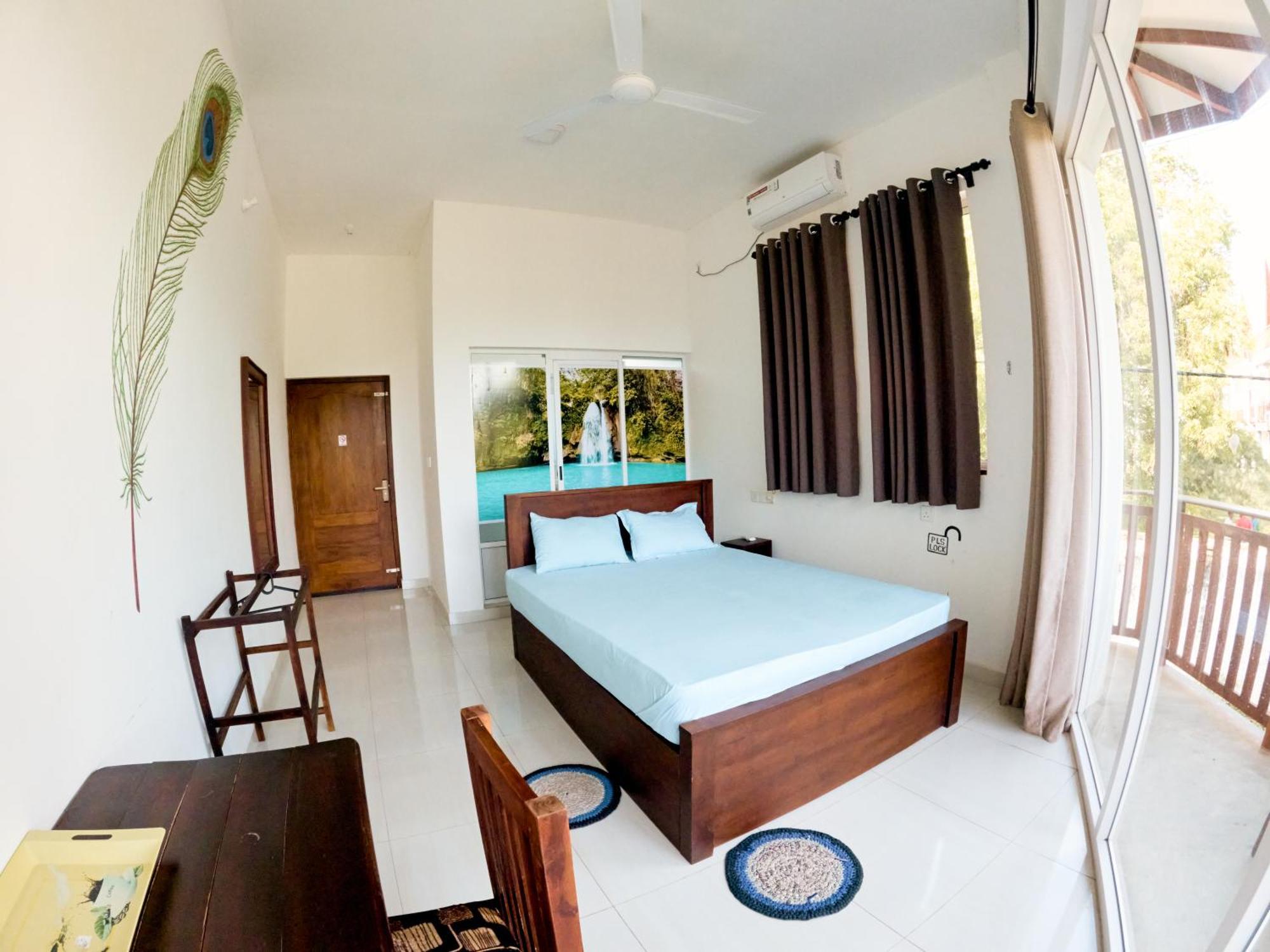 Baden Beach Hotel Kalkudah  Eksteriør billede