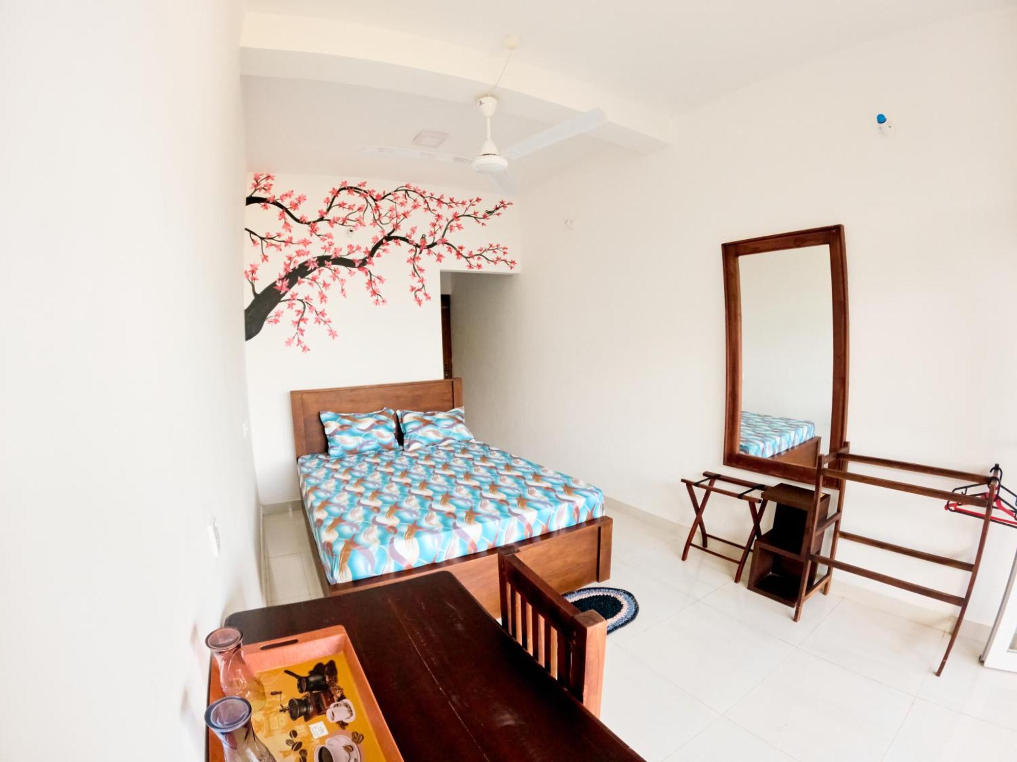Baden Beach Hotel Kalkudah  Eksteriør billede
