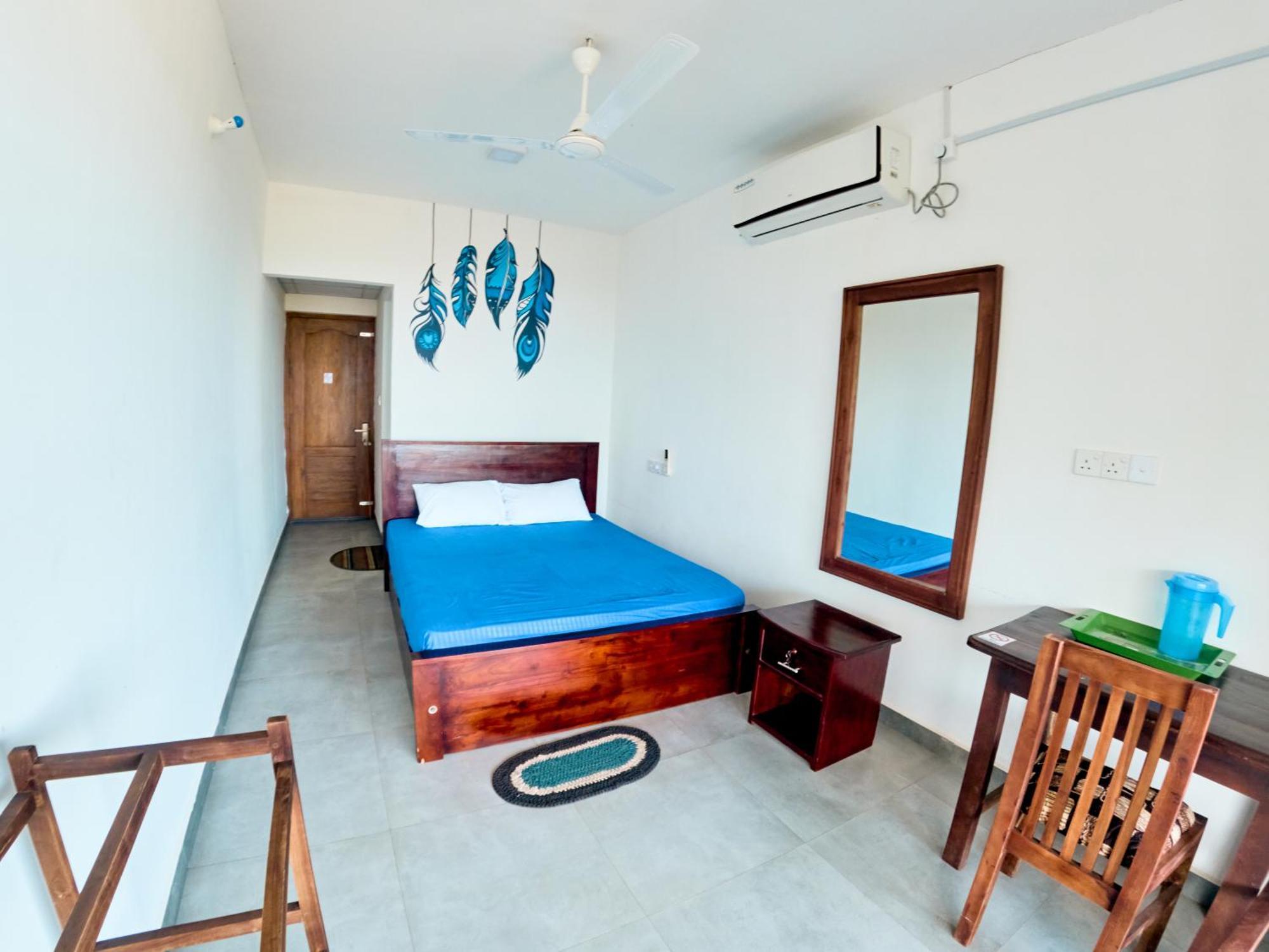 Baden Beach Hotel Kalkudah  Eksteriør billede