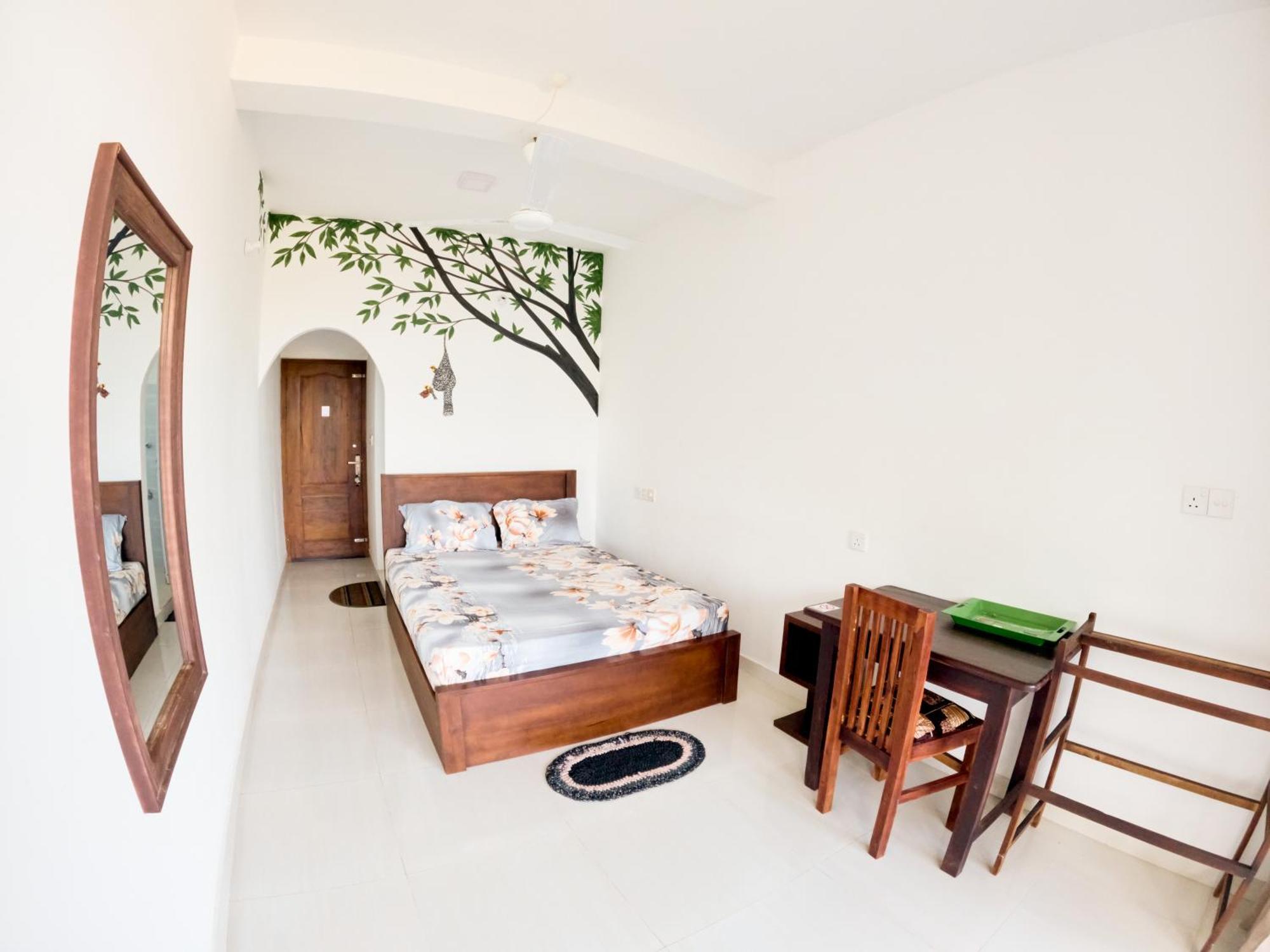 Baden Beach Hotel Kalkudah  Eksteriør billede